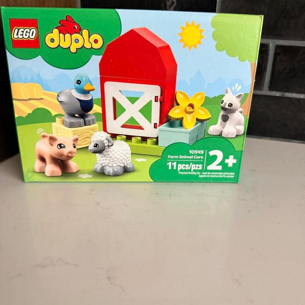 Lego Duplo
